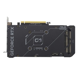Asus nVidia DUAL-RTX4060TI-O16G (16384MB, GDDR6, 2625/18000 Mhz, 128bit, HDMI2.1, 3xDP1.4) videokártya