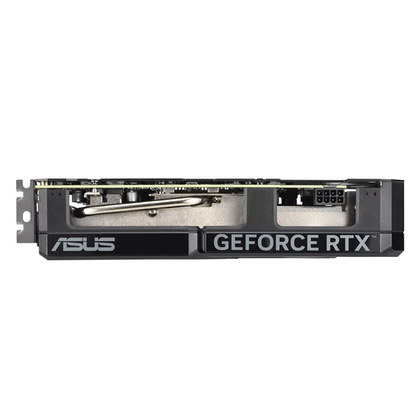 Asus nVidia DUAL-RTX4060TI-O16G (16384MB, GDDR6, 2625/18000 Mhz, 128bit, HDMI2.1, 3xDP1.4) videokártya