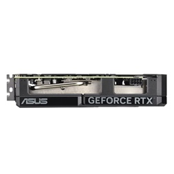 Asus nVidia DUAL-RTX4060TI-O16G (16384MB, GDDR6, 2625/18000 Mhz, 128bit, HDMI2.1, 3xDP1.4) videokártya