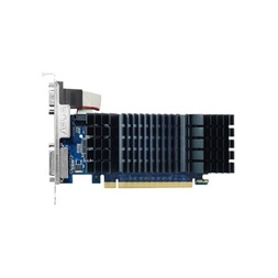 Asus nVidia GT730-SL-2GD5-BRK (2048MB DDR5, 64bit, 902/5010Mhz, Dsub, DVI, HDMI, Low Profile, Passzív) videokártya
