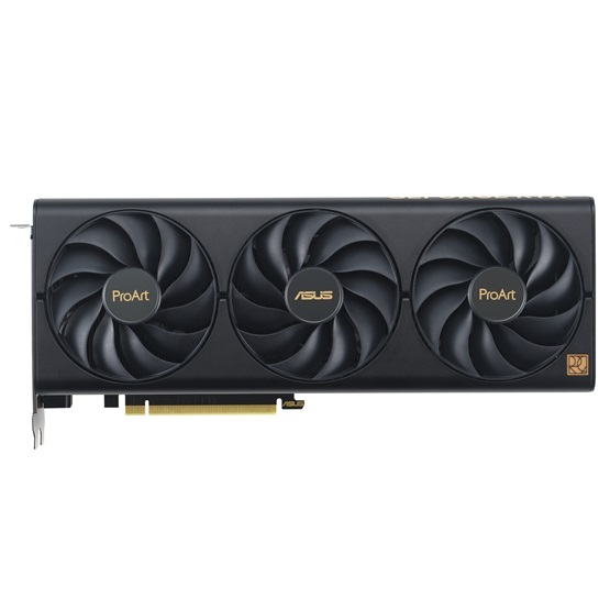 Asus nVidia PROART-RTX4060TI-O16G (16384MB, GDDR6, 2685/18000 Mhz, 128bit, HDMI2.1, 3xDP1.4) videokártya