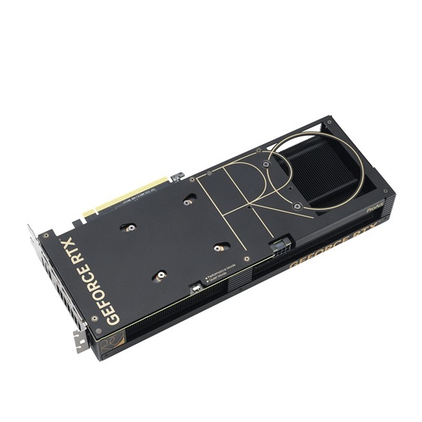 Asus nVidia PROART-RTX4060TI-O16G (16384MB, GDDR6, 2685/18000 Mhz, 128bit, HDMI2.1, 3xDP1.4) videokártya