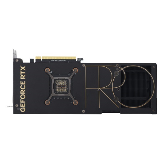 Asus nVidia PROART-RTX4070TI-O12G (12288MB, GDDR6X, 2760/21000 Mhz, 192bit, 1xHDMI, 3xDP) videokártya