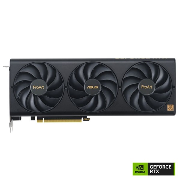 Asus nVidia PROART-RTX4060-8G (8192MB, GDDR6, 2490/17000 Mhz, 128bit, 1xHDMI2.1, 3xDP1.4) videokártya