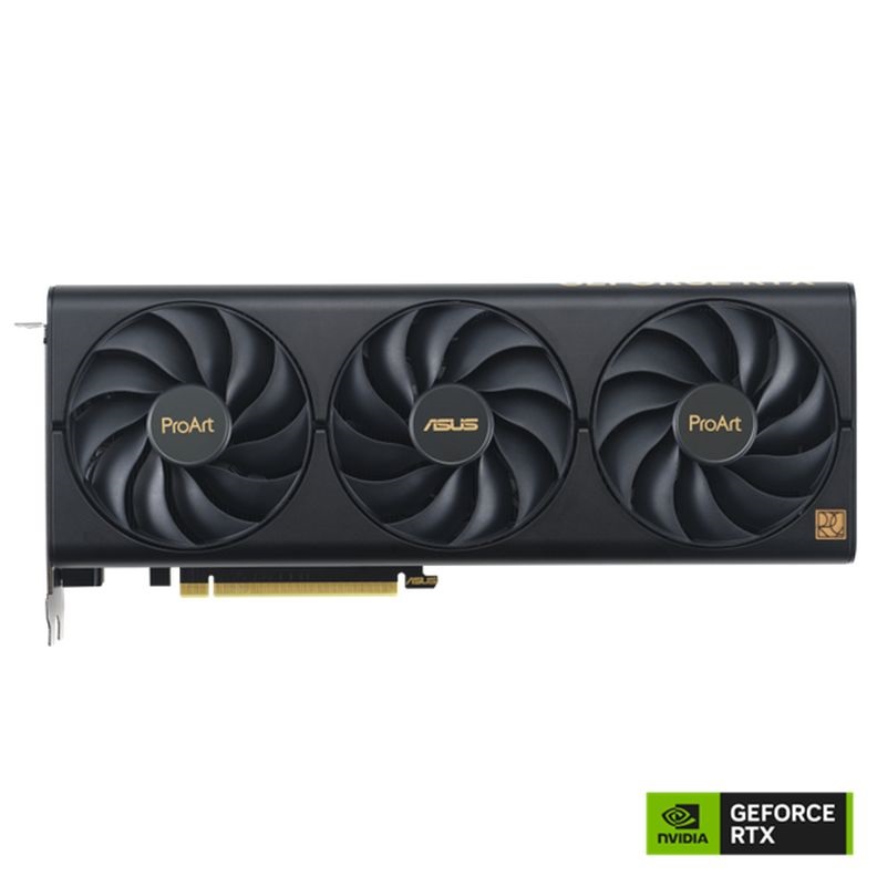 Asus nVidia PROART-RTX4060-8G (8192MB, GDDR6, 2490/17000 Mhz, 128bit, 1xHDMI2.1, 3xDP1.4) videokártya