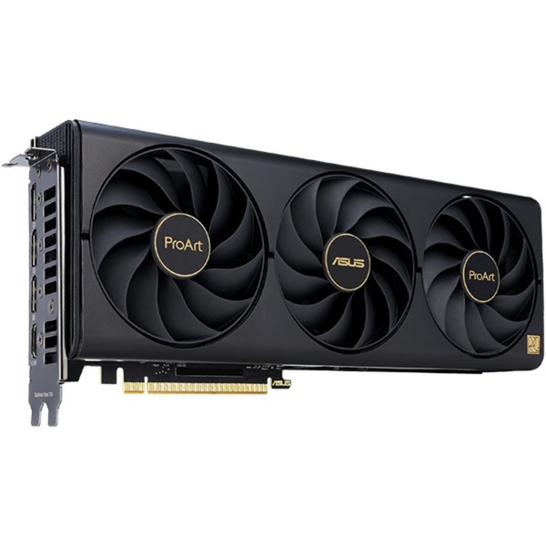 Asus nVidia PROART-RTX4070-12G (12288MB, GDDR6X, 2640/21000 Mhz, 192bit, 1xHDMI, 3xDP) videokártya