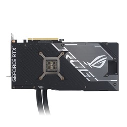 Asus nVidia ROG-STRIX-LC-RTX4090-O24G-GAMING (24576MB, GDDR6X, 2640/21000 Mhz, 384bit, 2xHDMI, 3xDP) videokártya