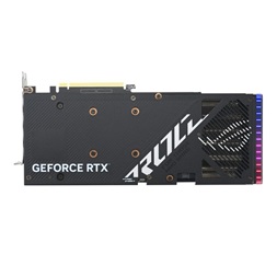 Asus nVidia ROG-STRIX-RTX4060TI-O16G-GAMING (16384MB, GDDR6, 2745/18000 Mhz, 128bit, HDMI2.1, 3xDP1.4) videokártya