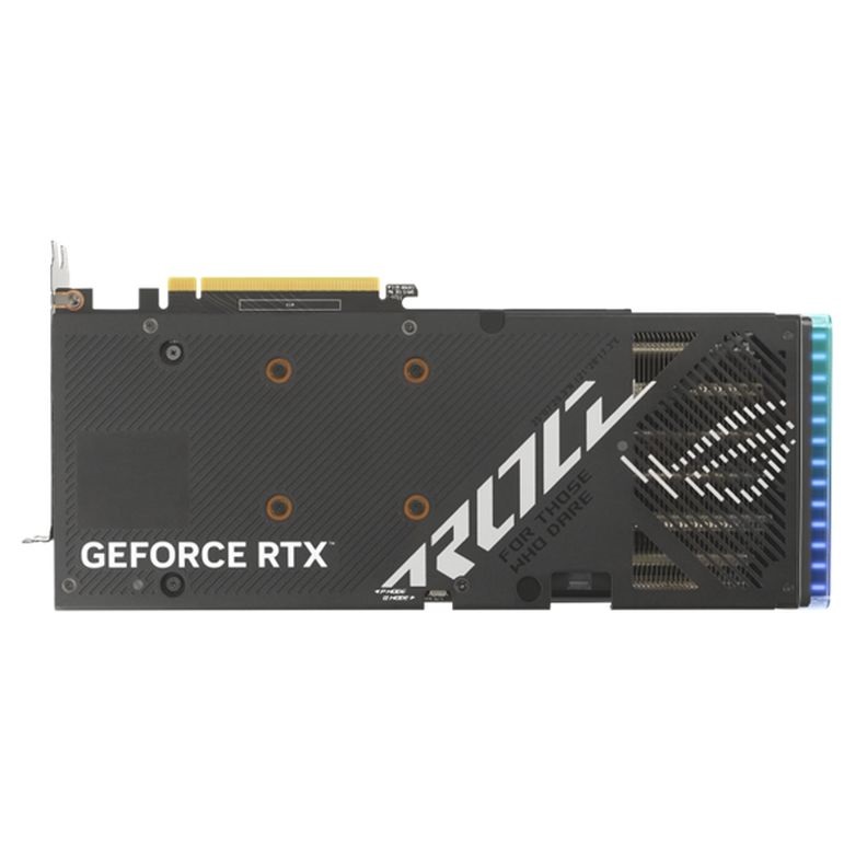 Asus nVidia ROG-STRIX-RTX4060-O8G-GAMING (8192MB, GDDR6, 2700/17000 Mhz, 128bit, 1xHDMI2.1, 3xDP1.4) videokártya