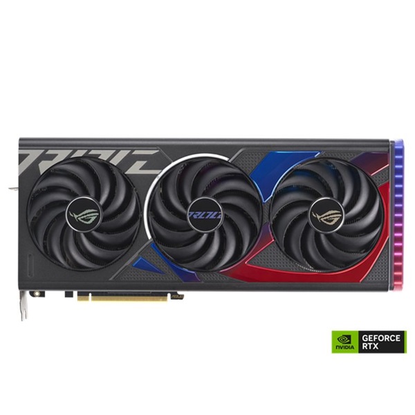 Asus nVidia ROG-STRIX-RTX4070-O12G-GAMING (12288MB, GDDR6X, 2640/21000 Mhz, 192bit, 2xHDMI, 3xDP) videokártya