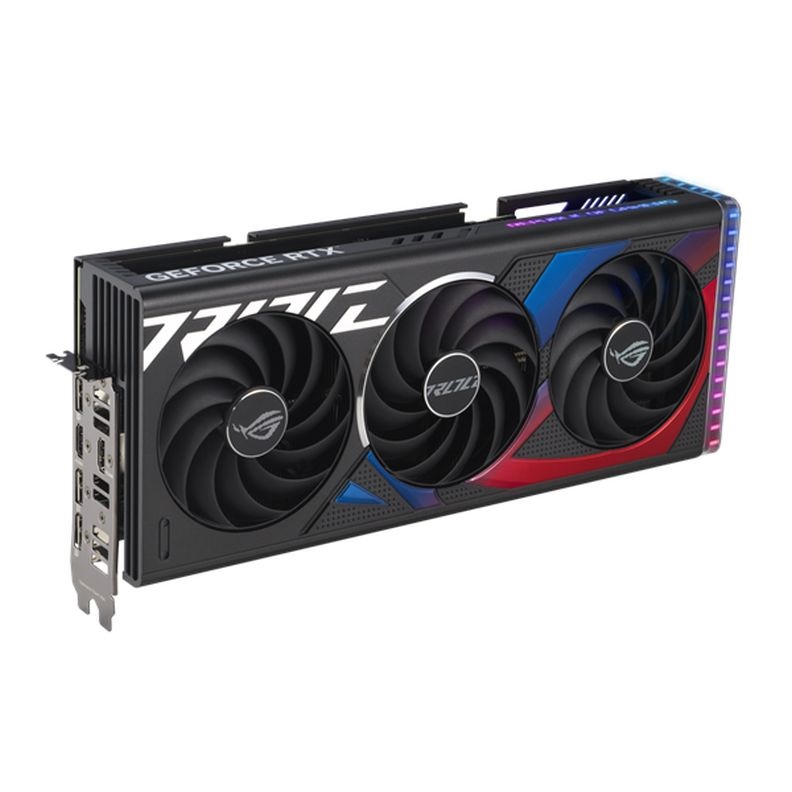 Asus nVidia ROG-STRIX-RTX4070-O12G-GAMING (12288MB, GDDR6X, 2640/21000 Mhz, 192bit, 2xHDMI, 3xDP) videokártya