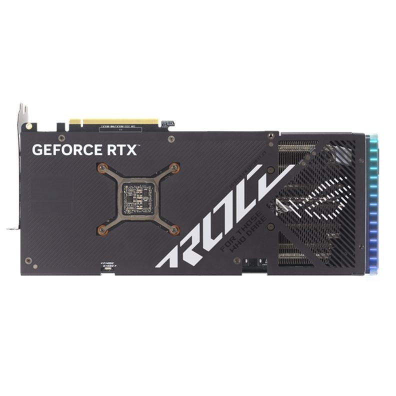 Asus nVidia ROG-STRIX-RTX4070-O12G-GAMING (12288MB, GDDR6X, 2640/21000 Mhz, 192bit, 2xHDMI, 3xDP) videokártya