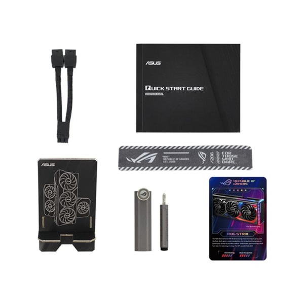 Asus nVidia ROG-STRIX-RTX4070-O12G-GAMING (12288MB, GDDR6X, 2640/21000 Mhz, 192bit, 2xHDMI, 3xDP) videokártya