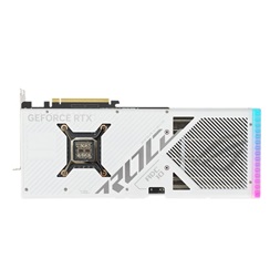 Asus nVidia ROG-STRIX-RTX4080-16G-WHITE (16384MB, GDDR6X, 2535/22400 Mhz, 256bit, 2xHDMI, 3xDP) videokártya