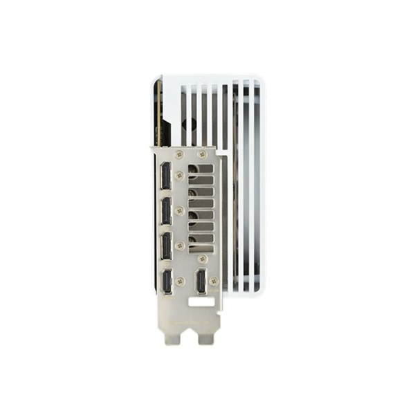 Asus nVidia ROG-STRIX-RTX4080-16G-WHITE (16384MB, GDDR6X, 2535/22400 Mhz, 256bit, 2xHDMI, 3xDP) videokártya