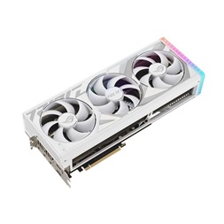 Asus nVidia ROG-STRIX-RTX4080-O16G-WHITE (16384MB, GDDR6X, 2655/22400 Mhz, 256bit, 2xHDMI, 3xDP) videokártya