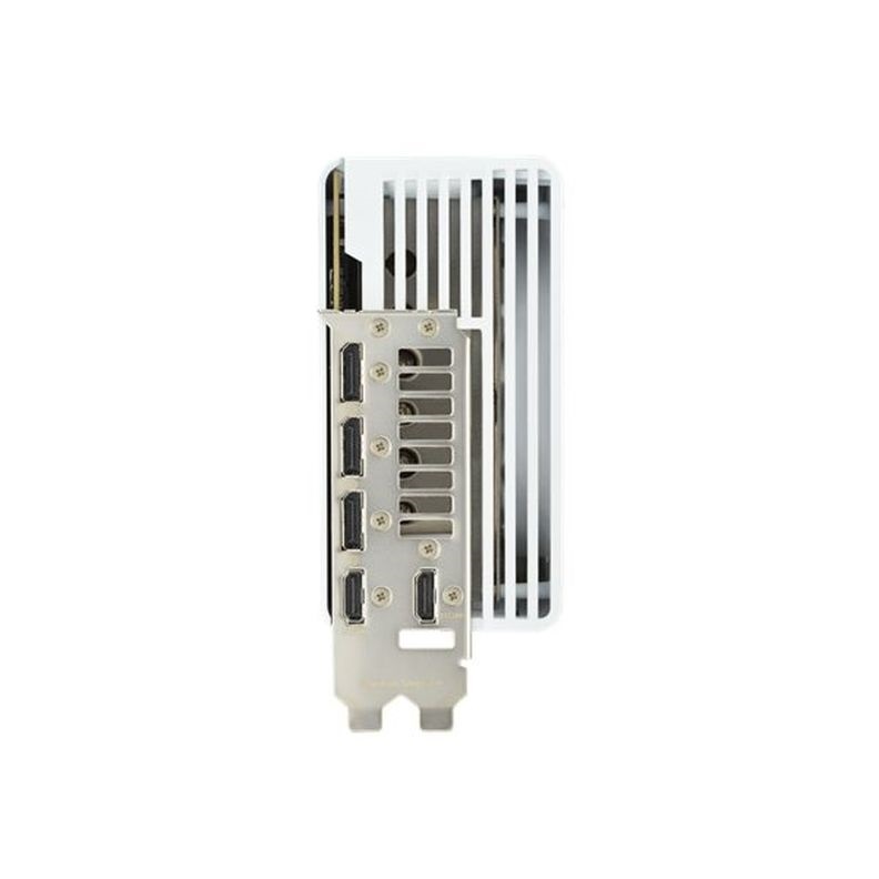 Asus nVidia ROG-STRIX-RTX4080-O16G-WHITE (16384MB, GDDR6X, 2655/22400 Mhz, 256bit, 2xHDMI, 3xDP) videokártya