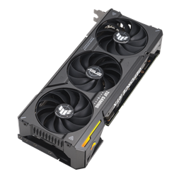 Asus nVidia TUF-RTX4070-12G-GAMING (12288MB, GDDR6X, 2505/21000 Mhz, 192bit, 2xHDMI, 3xDP) videokártya