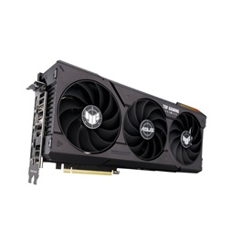 Asus nVidia TUF-RTX4060TI-O8G-GAMING (8192MB, GDDR6, 2655/18000 Mhz, 128bit, HDMI2.1, 3xDP1.4) videokártya