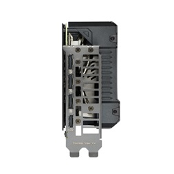 Asus nVidia TUF-RTX4060TI-O8G-GAMING (8192MB, GDDR6, 2655/18000 Mhz, 128bit, HDMI2.1, 3xDP1.4) videokártya
