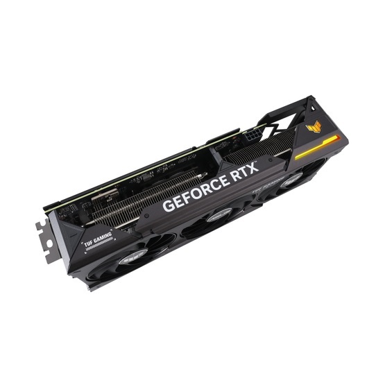 Asus nVidia TUF-RTX4060TI-O8G-GAMING (8192MB, GDDR6, 2655/18000 Mhz, 128bit, HDMI2.1, 3xDP1.4) videokártya