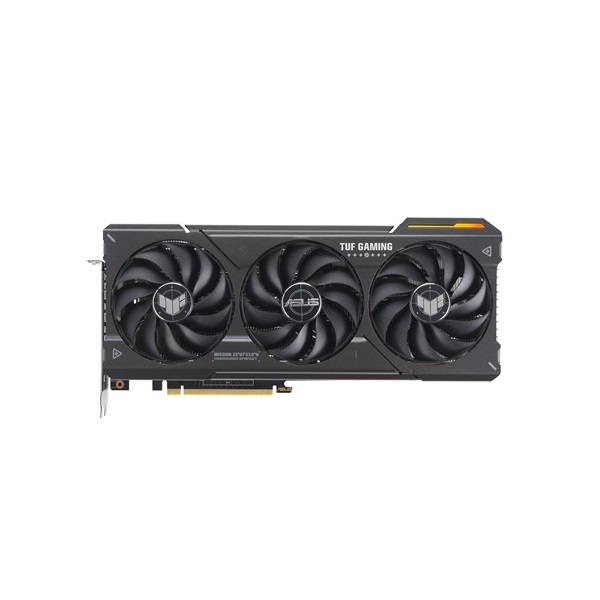 Asus nVidia TUF-RTX4070-O12G-GAMING (12288MB, GDDR6X, 2580/21000 Mhz, 192bit, 2xHDMI, 3xDP) videokártya