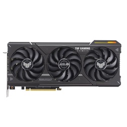 Asus nVidia TUF-RTX4070-O12G-GAMING (12288MB, GDDR6X, 2580/21000 Mhz, 192bit, 2xHDMI, 3xDP) videokártya
