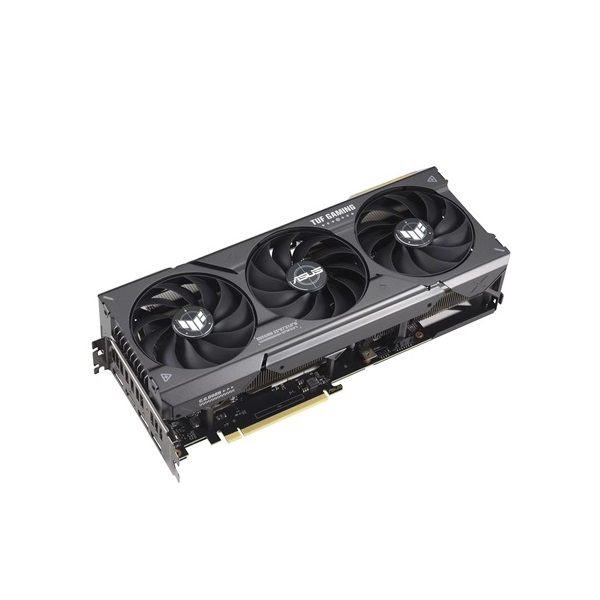 Asus nVidia TUF-RTX4070-O12G-GAMING (12288MB, GDDR6X, 2580/21000 Mhz, 192bit, 2xHDMI, 3xDP) videokártya