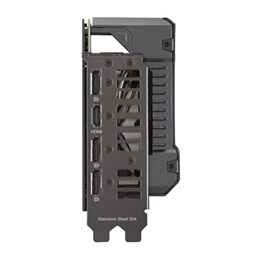 Asus nVidia TUF-RTX4070-O12G-GAMING (12288MB, GDDR6X, 2580/21000 Mhz, 192bit, 2xHDMI, 3xDP) videokártya