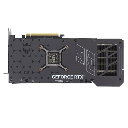 Asus nVidia TUF-RTX4070-O12G-GAMING (12288MB, GDDR6X, 2580/21000 Mhz, 192bit, 2xHDMI, 3xDP) videokártya
