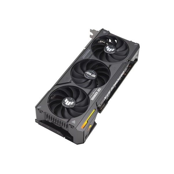 Asus nVidia TUF-RTX4070-O12G-GAMING (12288MB, GDDR6X, 2580/21000 Mhz, 192bit, 2xHDMI, 3xDP) videokártya