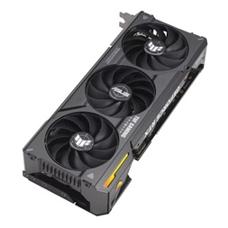 Asus nVidia TUF-RTX4070-O12G-GAMING (12288MB, GDDR6X, 2580/21000 Mhz, 192bit, 2xHDMI, 3xDP) videokártya