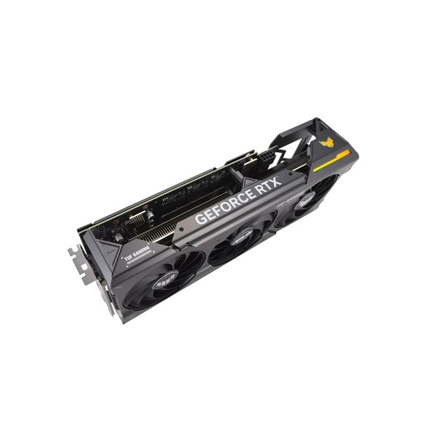 Asus nVidia TUF-RTX4070-O12G-GAMING (12288MB, GDDR6X, 2580/21000 Mhz, 192bit, 2xHDMI, 3xDP) videokártya