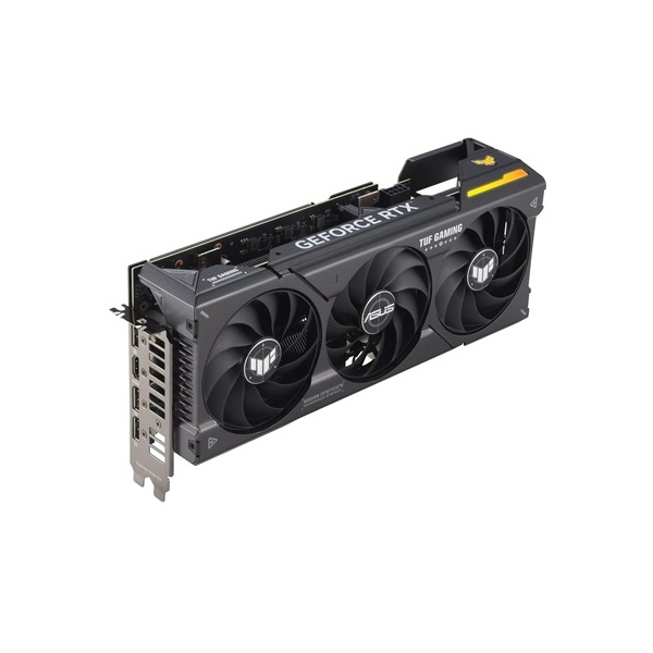 Asus nVidia TUF-RTX4070-O12G-GAMING (12288MB, GDDR6X, 2580/21000 Mhz, 192bit, 2xHDMI, 3xDP) videokártya