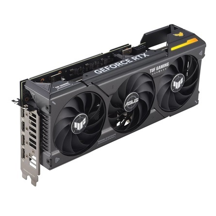 Asus nVidia TUF-RTX4070-O12G-GAMING (12288MB, GDDR6X, 2580/21000 Mhz, 192bit, 2xHDMI, 3xDP) videokártya