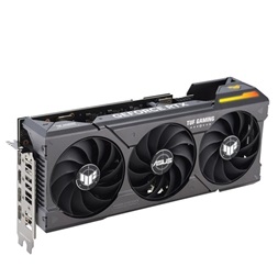 Asus nVidia TUF-RTX4070-O12G-GAMING (12288MB, GDDR6X, 2580/21000 Mhz, 192bit, 2xHDMI, 3xDP) videokártya