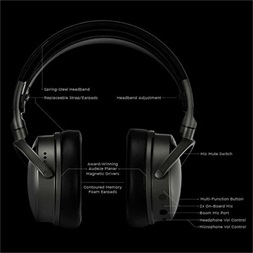 Audeze Maxwell 208-MW-1120-01 Playstation vezeték nélküli gamer headset