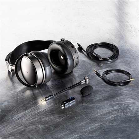 Audeze Maxwell 208-MW-1120-01 Playstation vezeték nélküli gamer headset