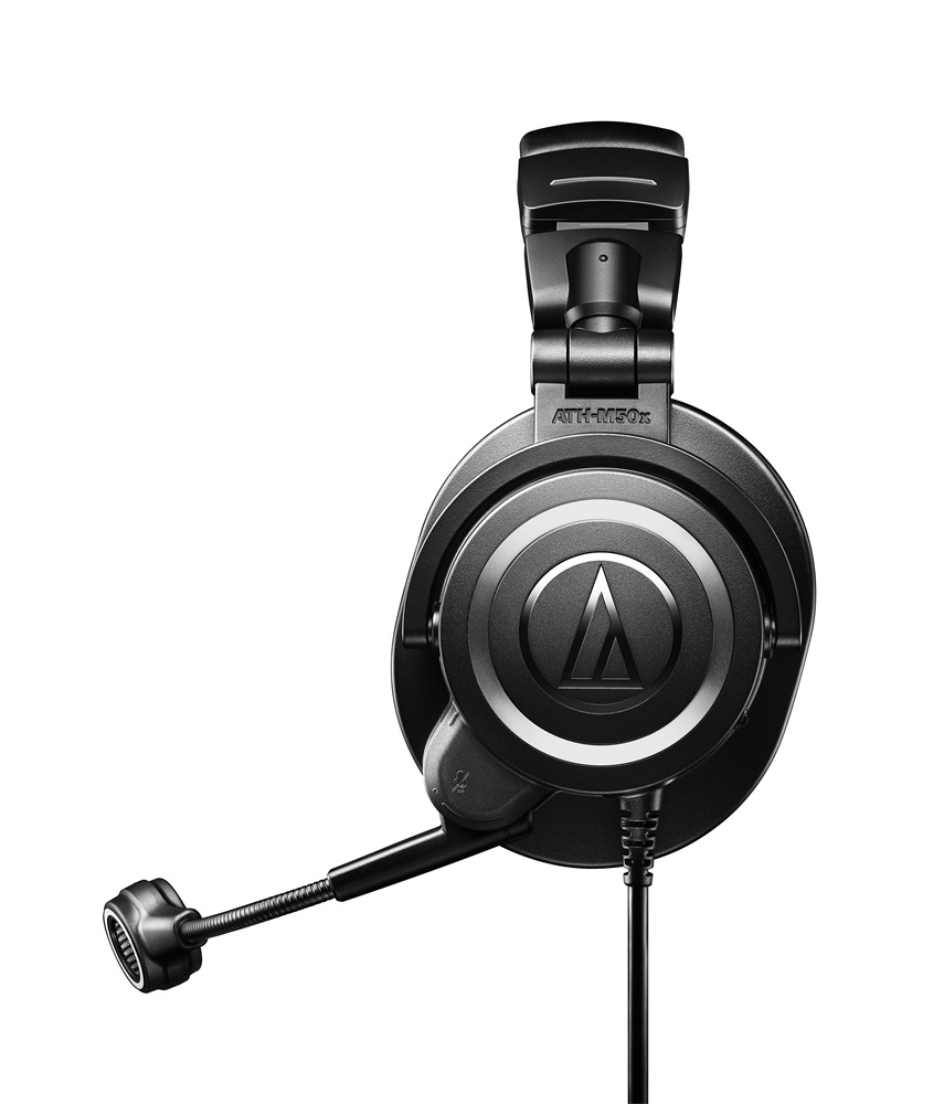 Audio-Technica ATH-M50XSTS-USB Streaming headset