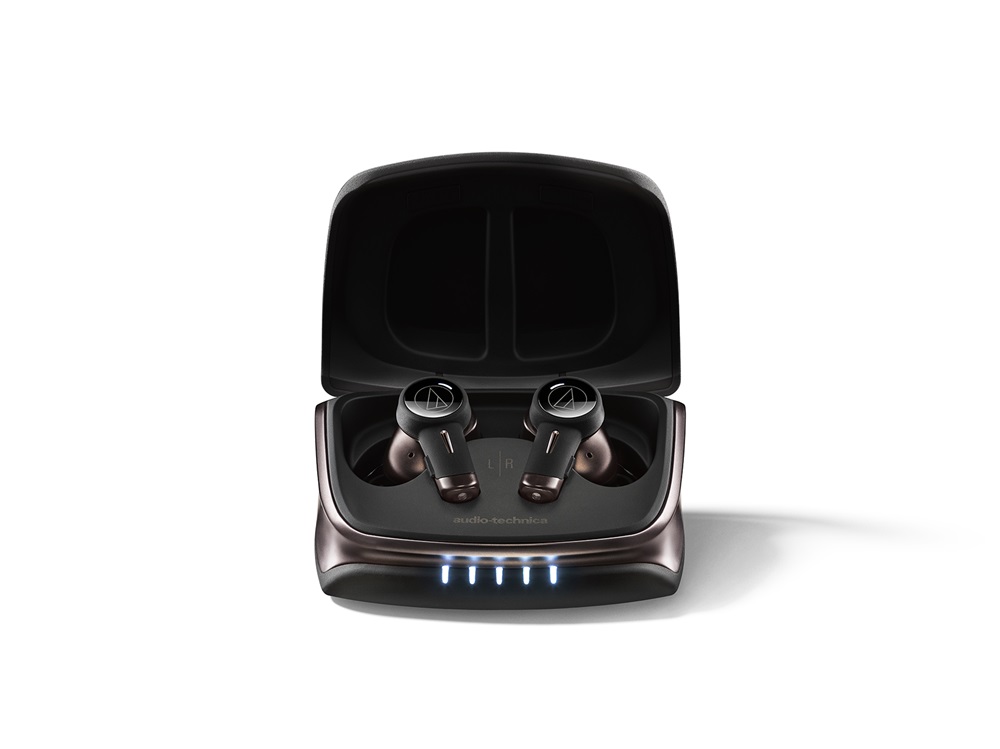 Audio-Technica ATH-TWX9 True Wireless Bluetooth fülhallgató