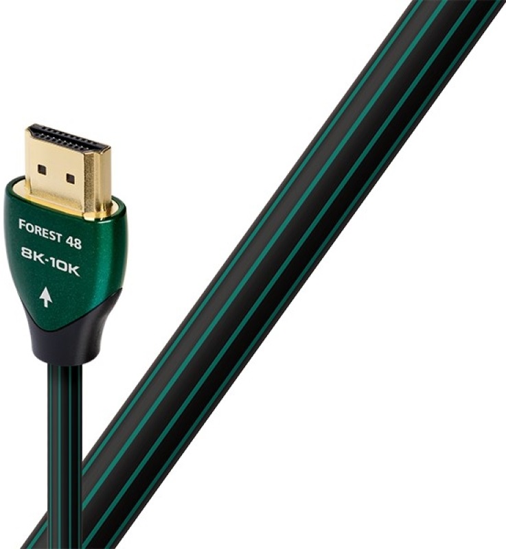AudioQuest Forest HDM48FOR200 2m HDMI 2.1 kábel