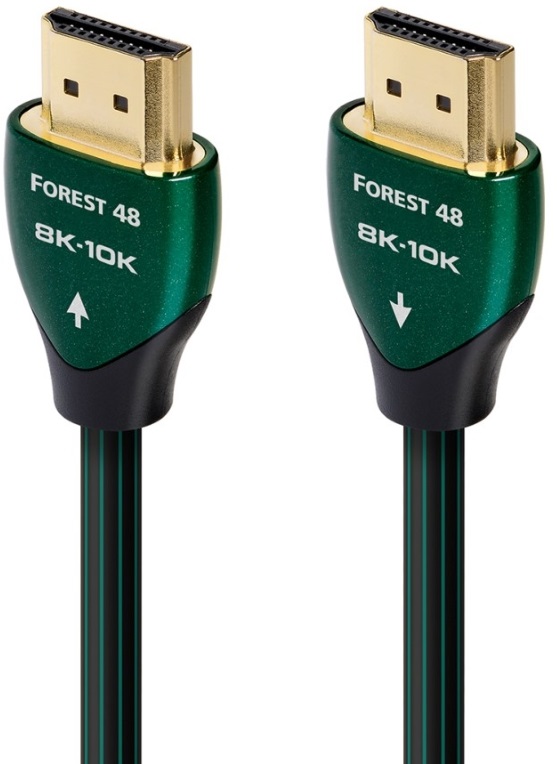 AudioQuest Forest HDM48FOR200 2m HDMI 2.1 kábel