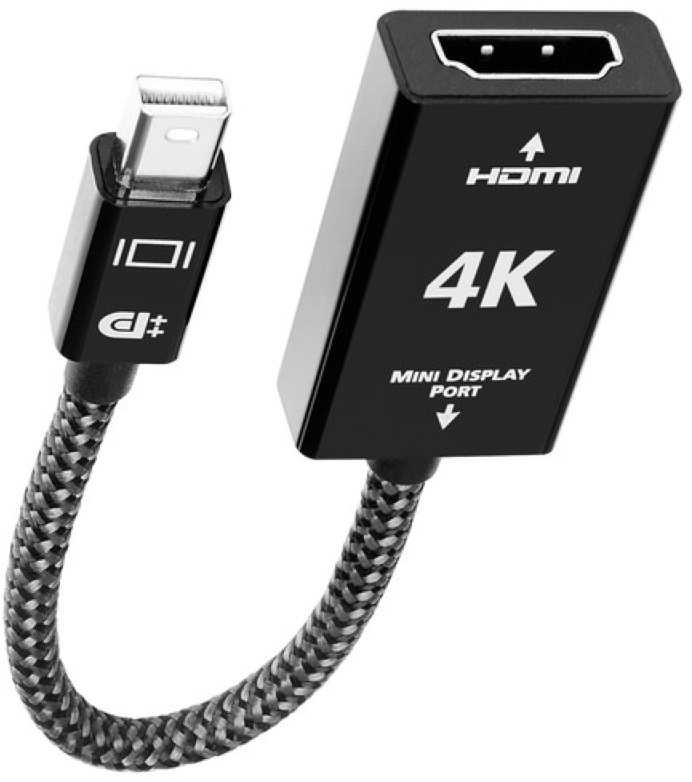 AudioQuest MDPDONGLE4 4K Displayport - HDMI adapter