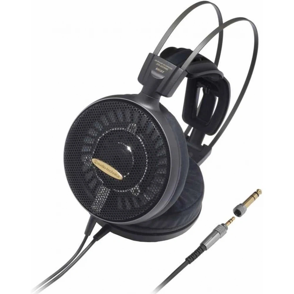 Audio-Technica ATH-AD900X fekete Hi-Fi fejhallgató