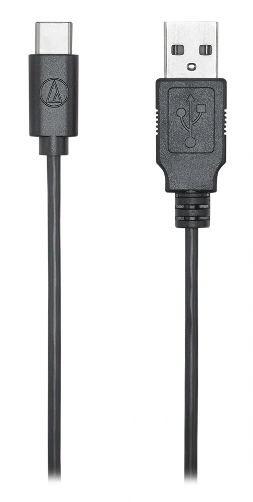 Audio-Technica ATR2100x-USB kondenzátor streaming/podcasting mikrofon (Újracsomagolt)