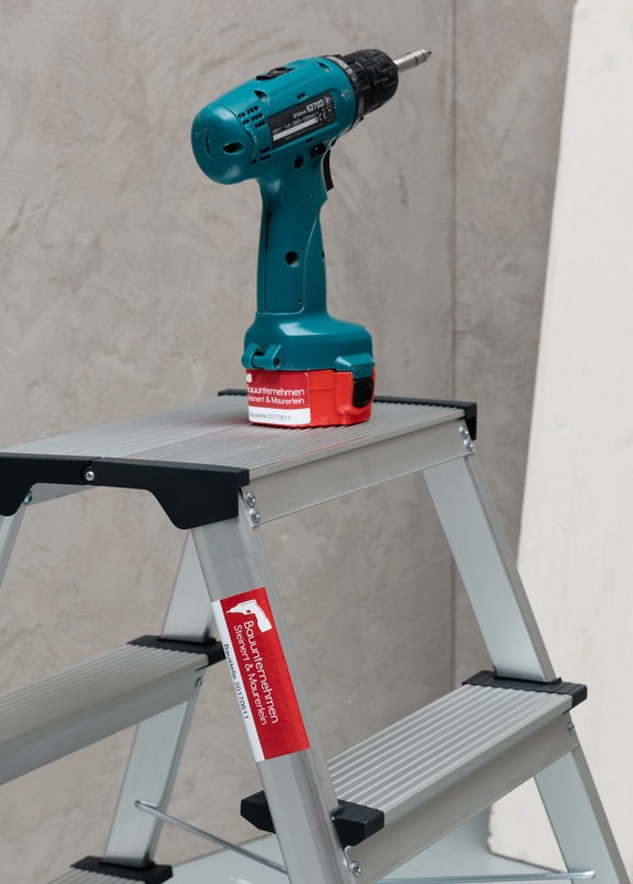 Avery L4775-20 210×297mm vízálló 20db-os fehér etikett