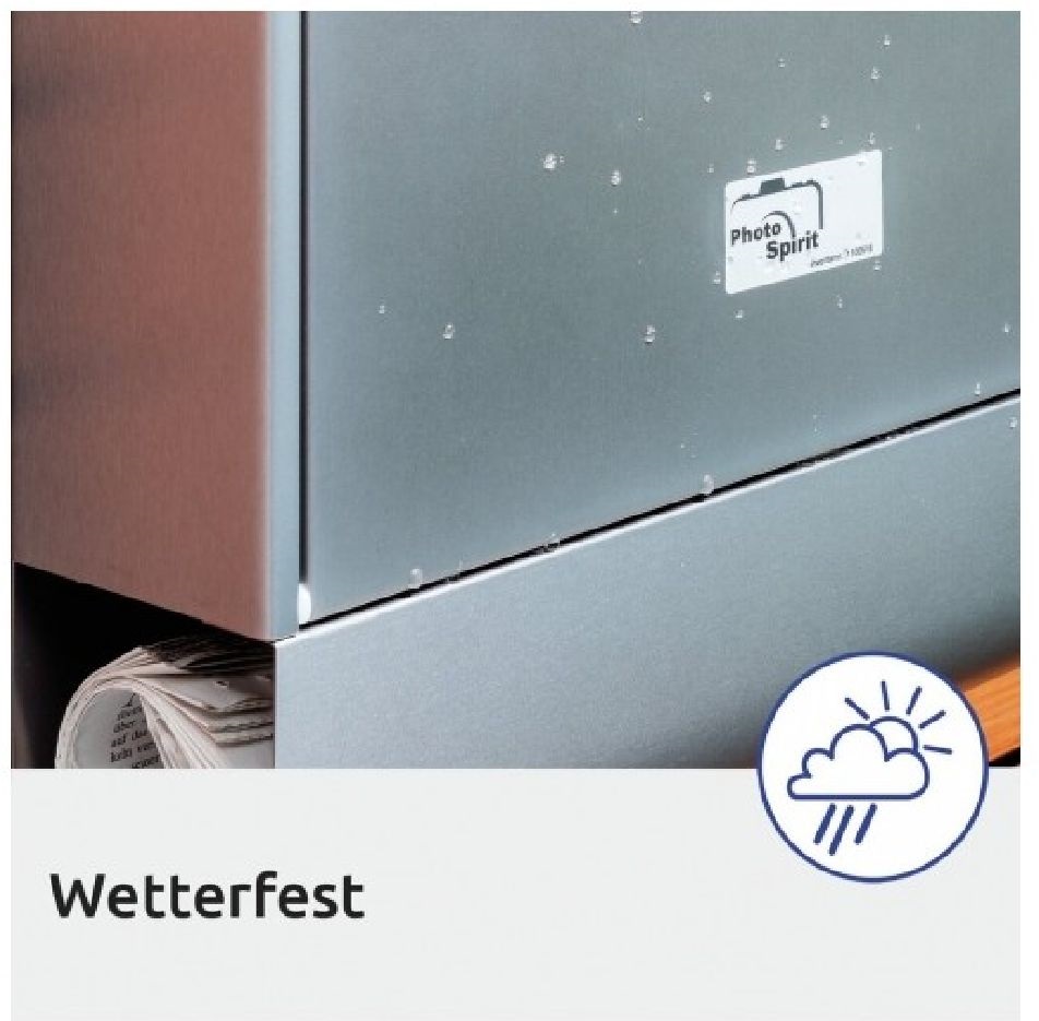 Avery L6008-20 25,4x10 mm vízálló 3780 db-os ezüst etikett