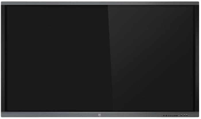 Avtek 86" Touchscreen 5 Connect+ 4K UHD érintőképernyős LFD kijelző WordWall szoftverrel és fali konzollal