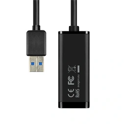 Axagon ADE-SR Type-A USB 3.0 - Gigabit Ethernet adapter