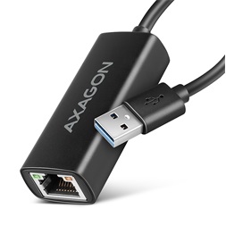 Axagon ADE-AR Type-A USB 3.2 - Gigabit Ethernet adapter